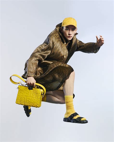 fendi bags summer 2021|fendi capsule collection.